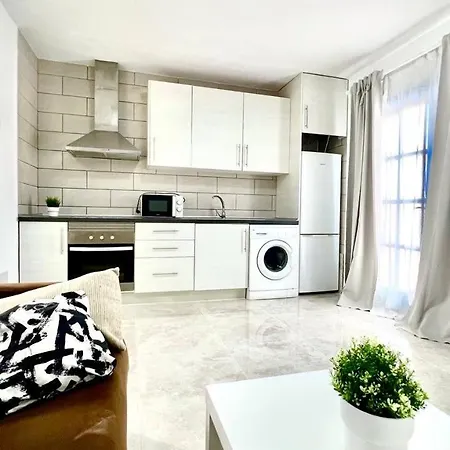 Amazing One Bad El Duque Apartman Costa Adeje (Tenerife)