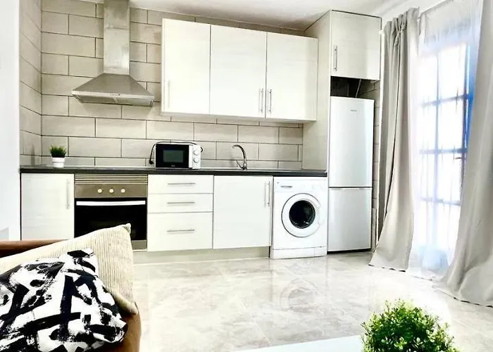 Amazing One Bad El Duque Apartman Costa Adeje (Tenerife)